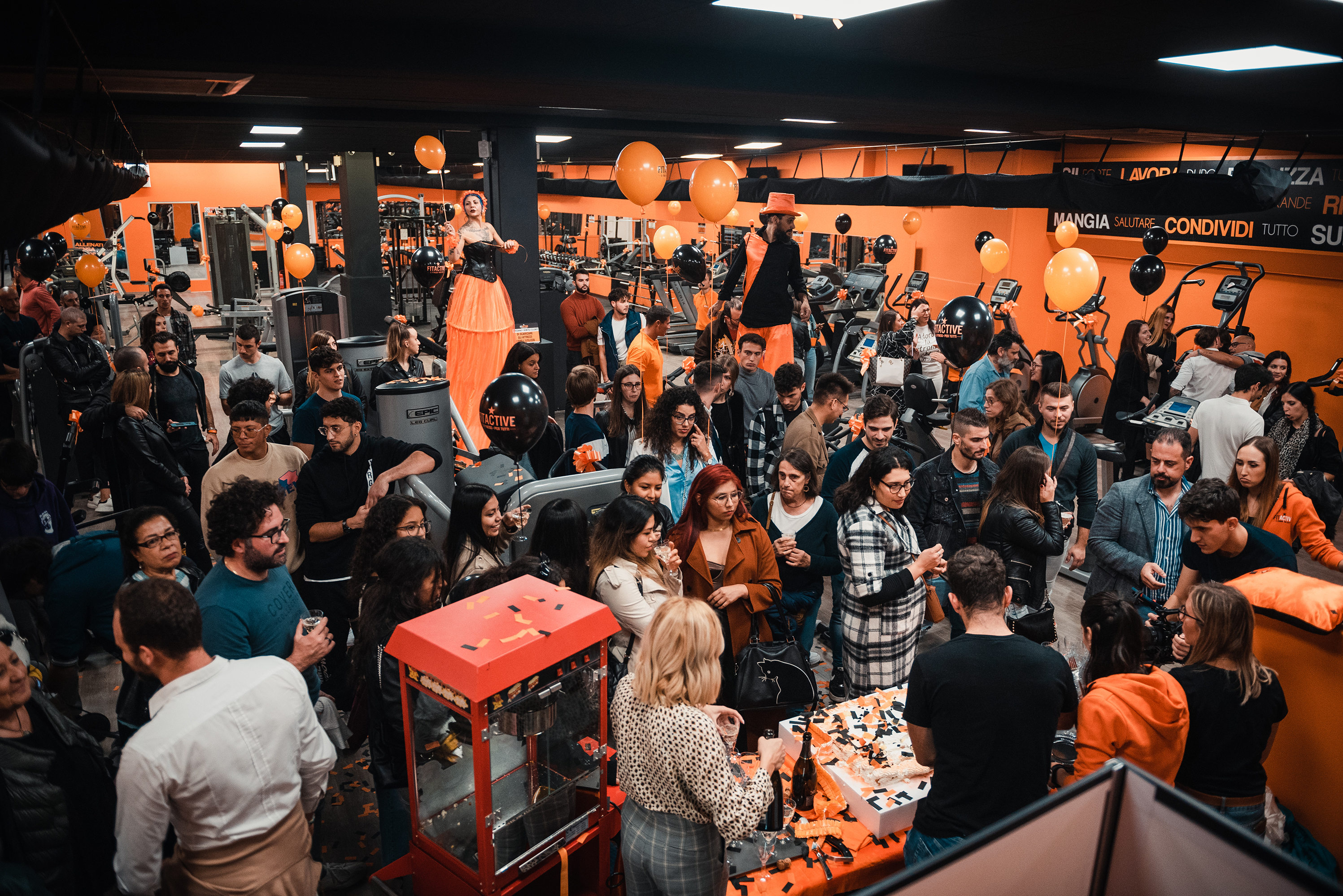 FitActive Bergamo Canonici